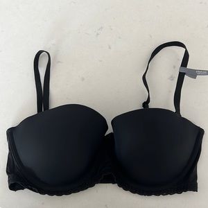 Never worn Aerie strapless bra with removable straps - 36C